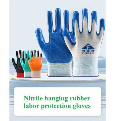 Work gloves