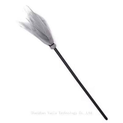 Kids Detachable Witch Brooms - Halloween Cosplay Props for Party Dress Up