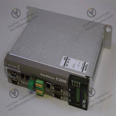 SCHNEIDER C200/10/1/1/1/00 High-performance Motion Control Module photo-5