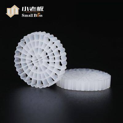 Aquarium Bio Filter Water Purification Media K1 K3 K5 Mbbr Fish Pond Bio Filter Media Filter Media for Aquarium