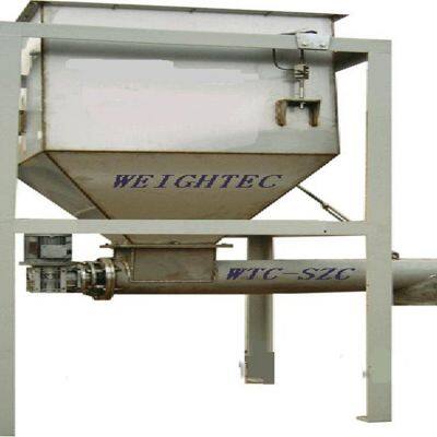 WTC-SZC gravity type batching scale feeder