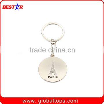 Promotional Key Chain, Metal Key Chain, Custom Key Chain