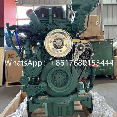 Volvo Penta TAD1150VE Engine, 235 KW, 320 Hp, 2100 RPM photo-5