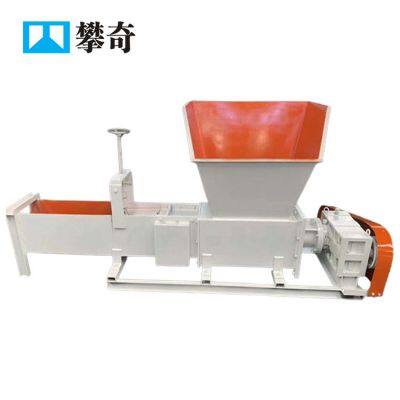 New Polystyrene Recycling Machine EPS Foam Recycling Equipment