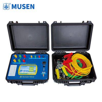 MS-103, Transformer Short-Circuit Impedance Test System photo-3