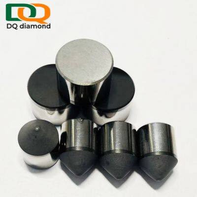 Поликристаллические алмазные компактные (ПАК) долота для нефтяных буровых компаний. Высокотвердые купольные кнопки, цилиндры 1308 1313 1613 1913