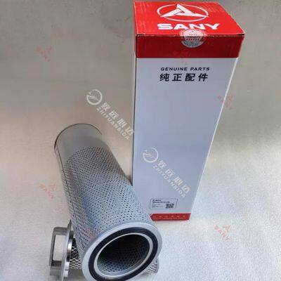Genuine SANY Return Oil Filter 60200365 PO-CO-01-01802 | Hydraulic Return Filter for SANY SY Series Excavators