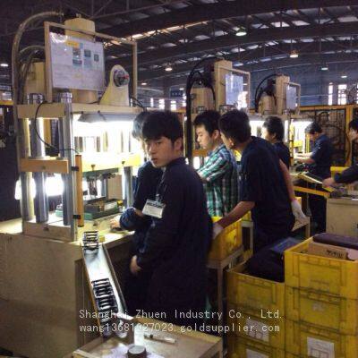 Shanghai Zhuen ZHUEN 200T Гидравлический пресс