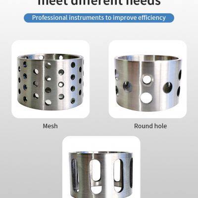 Tuohe High-Speed Emulsifying Machine THR500-32, a Laboratory Large-capacity 40L Dispersion Homogenizer With High Rotational Speed photo-3