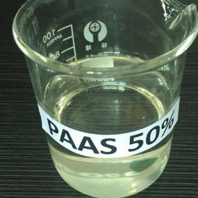 Flocculant Water Treatment PAAS 50% Sodium Polyacrylate