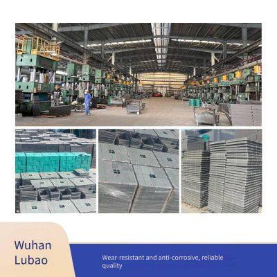 Lubao Square Manhole Covers Made of Composite Resin Material, Manufacturer for Park Inspection Wells 300*400, Green and Environment-friendly for Gardens photo-4