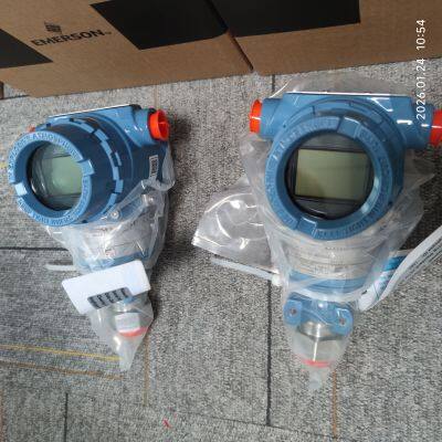 Оригинальный новый Rosemount 69 МПа 10000 ПСИ 4-20 мА PROFIBUS-PA Emerson 3051TG Манометрический преобразователь Rosemount Встроенный преобразователь давления
