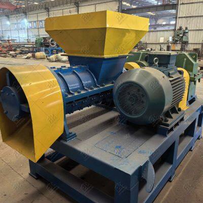 Triturador espiral de parafuso de tecido industrial multifuncional Triturador espiral para filme