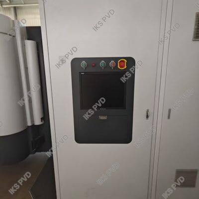 High-Performance PVD Coating Equipment for Mold and Accessories ZY-801 photo-5