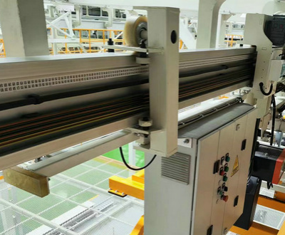 High-Speed Load-Bearing Wheels for Electrified Monorail Systems (EMS) & AGV Transfers in Automotive Assembly Lines