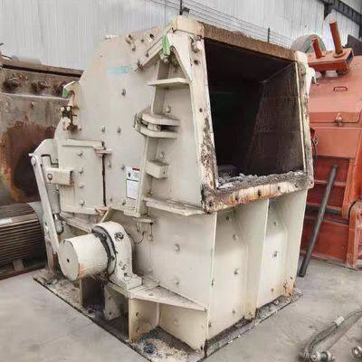 Mining Equipment: High Wear Plate Hammer Heavy-duty Crusher, Second-hand NP1210 Impact Crusher