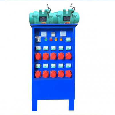 BPZ-150 Variable Frequency Vibrator for Concrete Construction