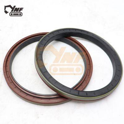 YNF High Quality Baggerersatzteile-Kit Hydraulische schwimmende Dichtung 87711037