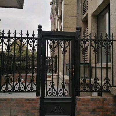Architectural Grade Outdoor Fence for Villas - Structural Engineering Compliance Guaranteed photo-4