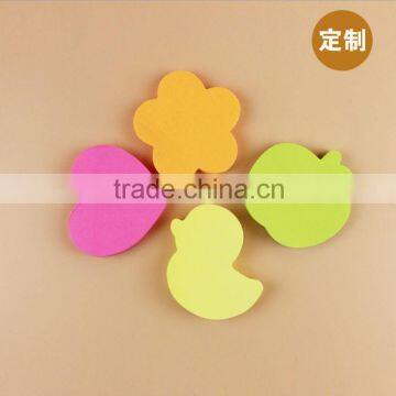 Different Shaped sticky Note