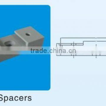 AS/NZS 2053 PVC Saddle Spacers Plastic Spacer