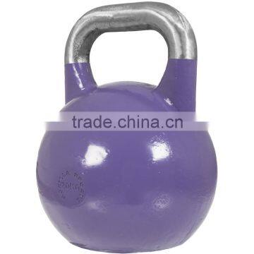 Popular Solid steel Kettlebell Competition 8-40kg