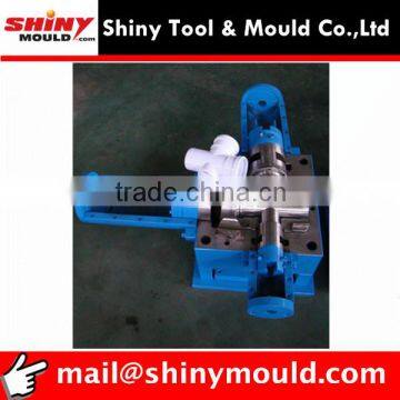 PVC Injection Plastic Pipe Fitting Moulds Molds Tools