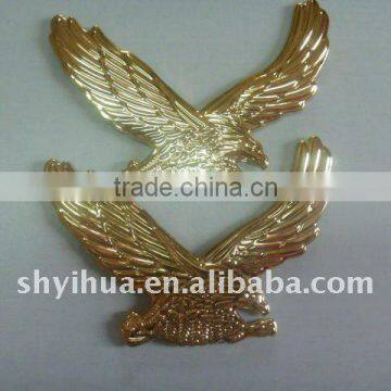 Customize Eagle car badge emblems