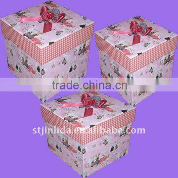 paper gift box packaging