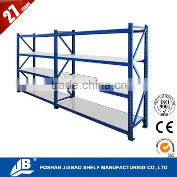 FOAHN JIABAO JIEBAO bearing 500-1000KG heavy-duty metal banner storage rack