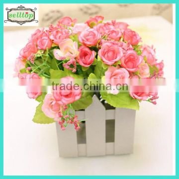 20cm 7 branch 21 heads artificial flower wholesale                        
                                                Quality Choice