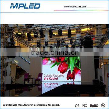 MPLED Indoor Rental Led Display Screen/indoor Full Color Rental Led Display