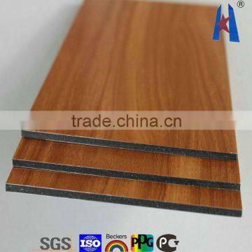 light weight aluminiu material for wall cladding alstrong acp