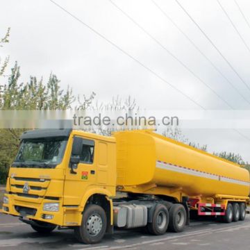 jinan produce high quality Semi-Trailer for hot sale with some free parts