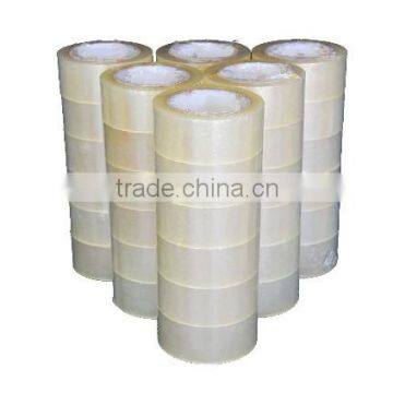 6-rolls Packaging Tape 2"x110 Yds 2.0 Mil - Bopp Material (Tan) - Strong Carton Sealing Tape -