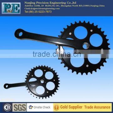 High Precision Bicycle Chainwheel and Crank for Bicycle Parts photo-4