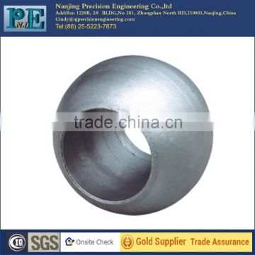 Custom high precision forged steel balls