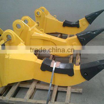 Terex VOLVO excavator Ripper, single shank excavator, ripper for excavator