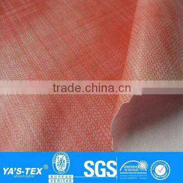 Waterproof 80%polyester 20%spandex 4 way spandex tpu fabric