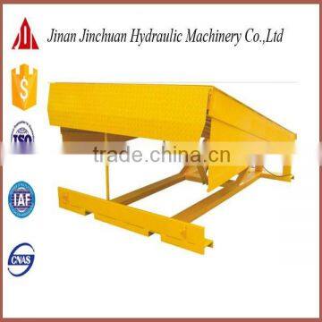 High Configuration Fixed Loading Cargo Elevator/stationary Dock Ramp photo-4