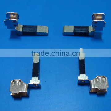 Stamping socket and plug parts (UK standard)