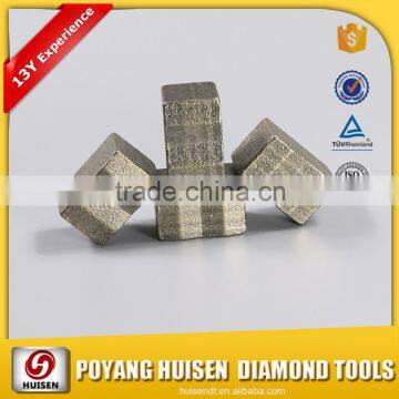 Hot sales Diamond Cutting Silent Segments