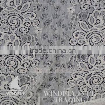 Universal Machine Knitted Border Lace Trim photo-6