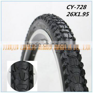 city bike tires 26x1.95