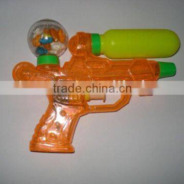 407-2 water gun with candy