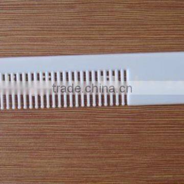 factory price high quality hotel comb /afro combs