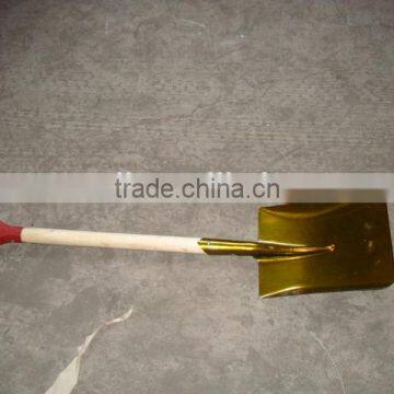 HEBEI FACTORY PRODUCE FARM HAND TOOLS SHVOELS