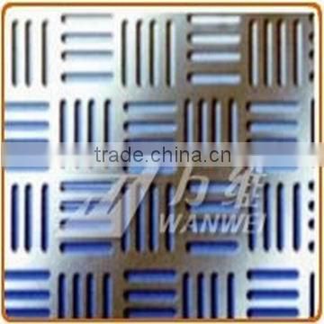 Perforated Metal Mesh