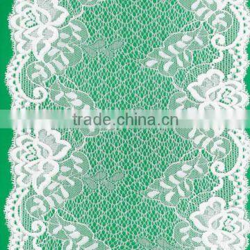 Various special soft comfortable quality with pure white lace