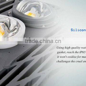 High Lumen 100lm/w Meanwell Driver 5 Years Warranty SMD 100W LED Street Light photo-3